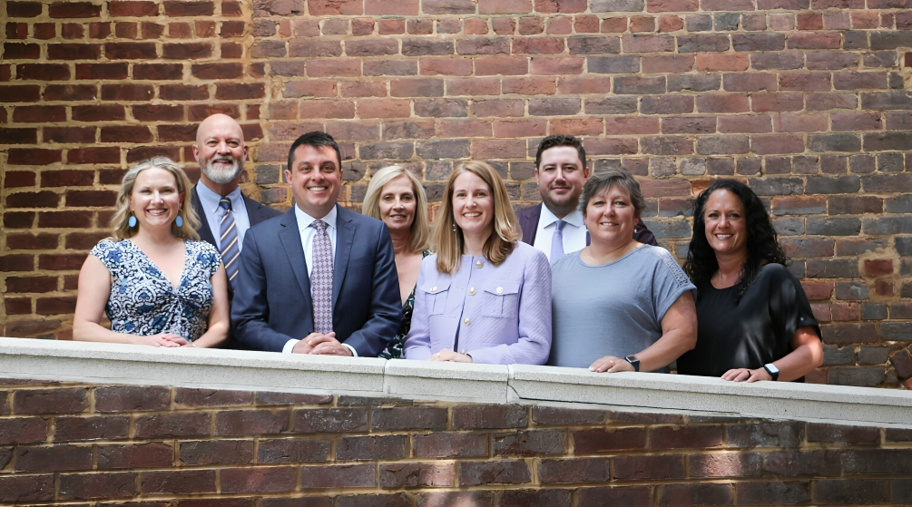 Collins Shipley PLLC Legal team in Greenville, TN